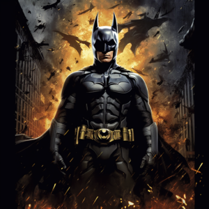 batman heroe oscuro