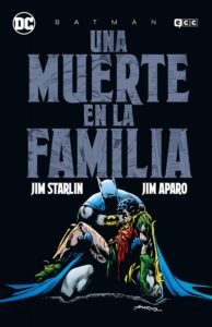 batman una muerte en la familia