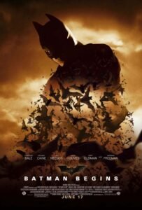 Batman Begins Batman inicia