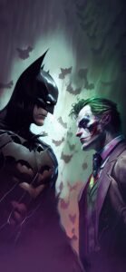 batman y el joker