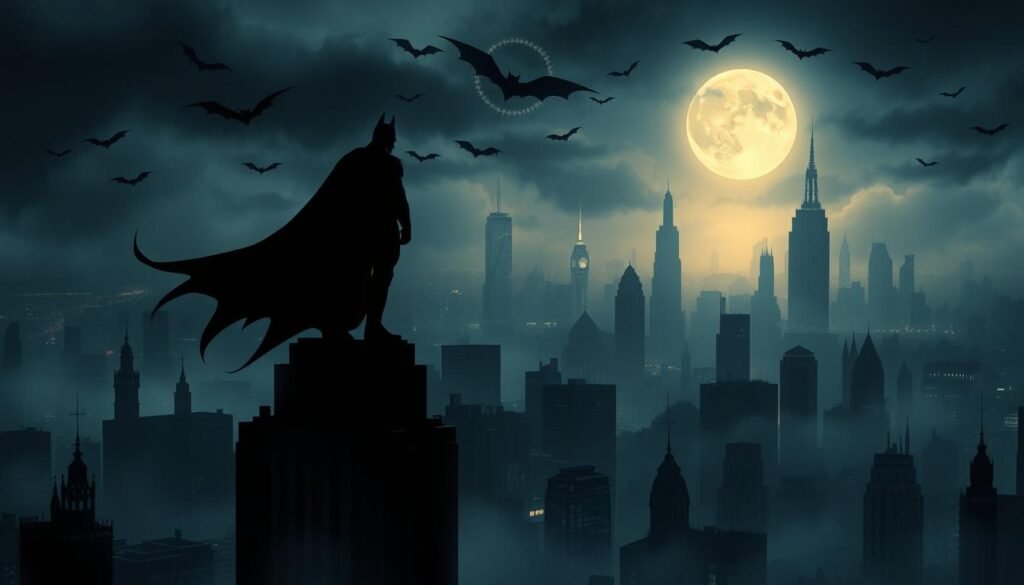 batman desarrollo espiritual