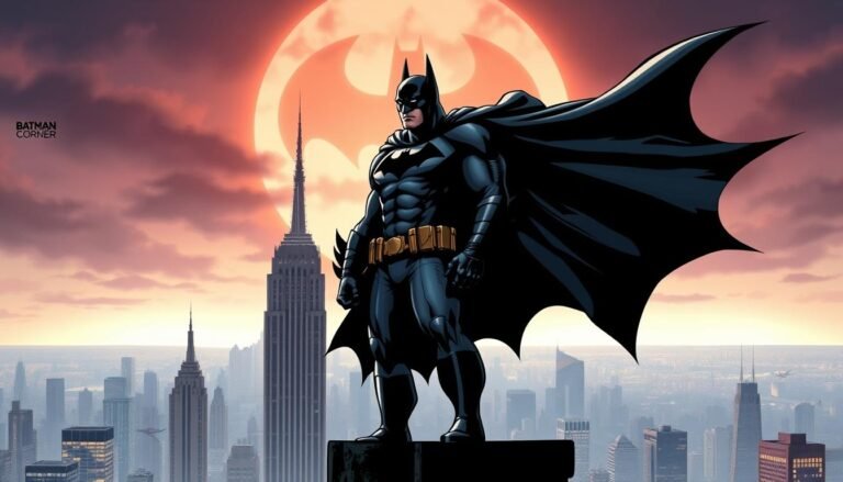 batman motivación personal