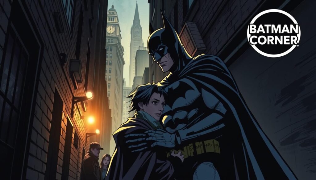 empatía y compasión en las enseñanzas de Batman