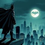 historias de crecimiento personal batman