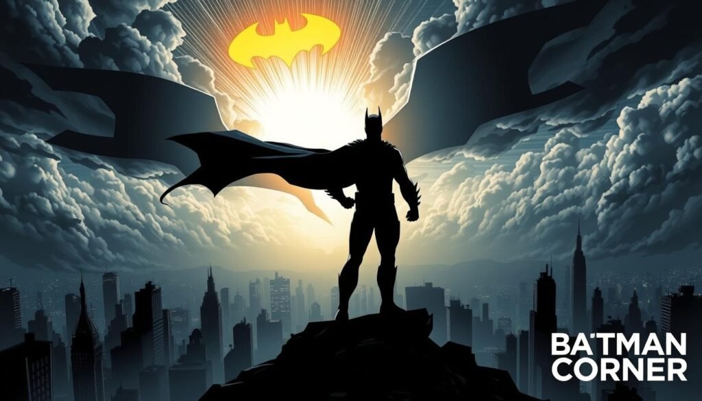 motivación de batman