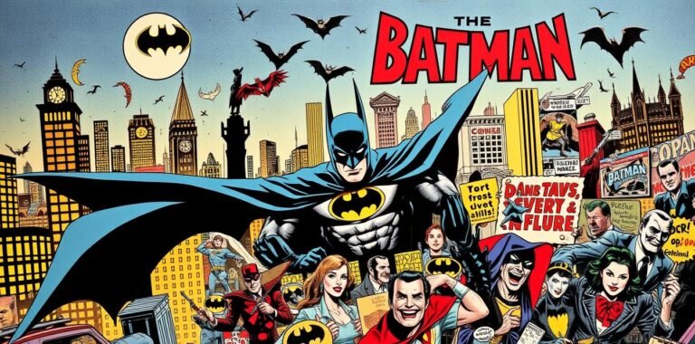 mejores comics de batman