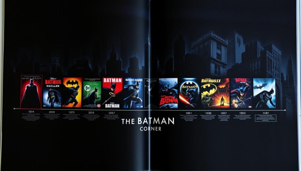 orden de películas batman