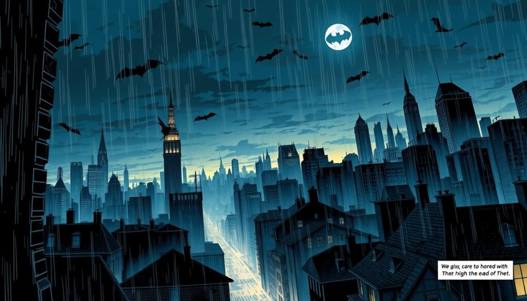 universo de Batman