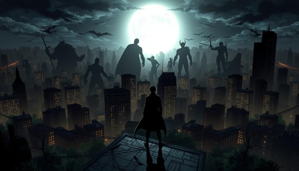 crecimiento personal inspiración desafíos Batman