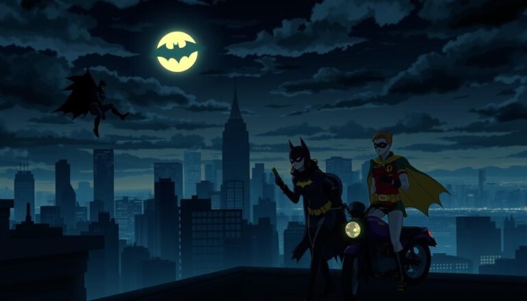 delegar Batman, confianza, liderazgo