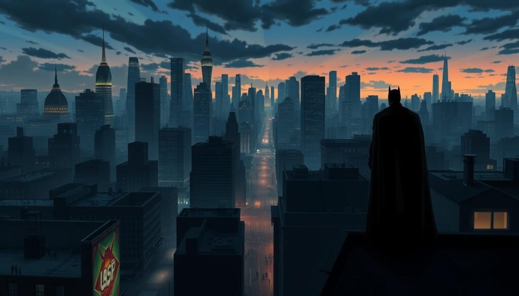 impacto liderazgo Gotham