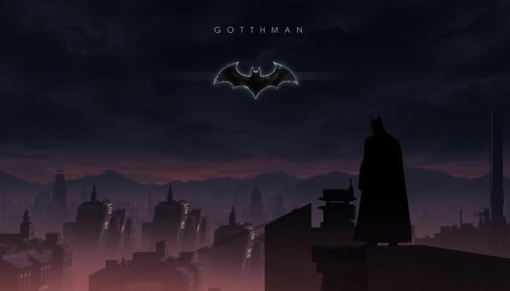 orígenes de Batman