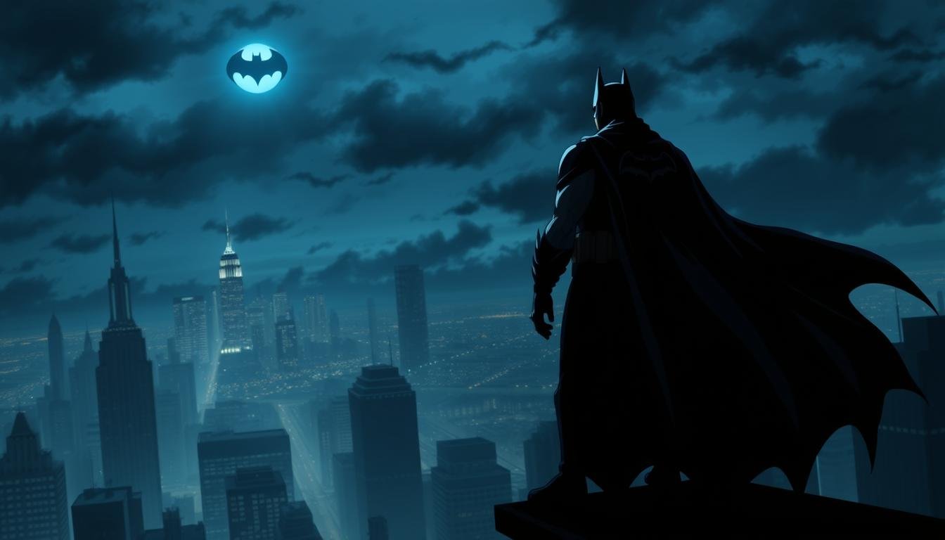 sacrificio liderazgo Batman, mentor, sacrificio