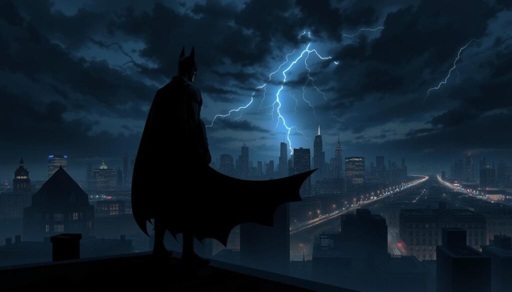crisis Batman
