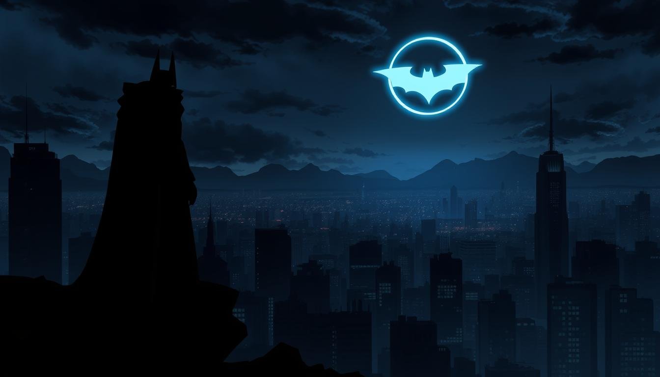 mentoría Batman, liderazgo, enseñanza